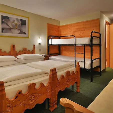 Hotel Loredana 3* Livigno