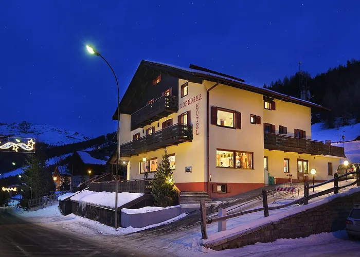 Loredana Hotel Livigno
