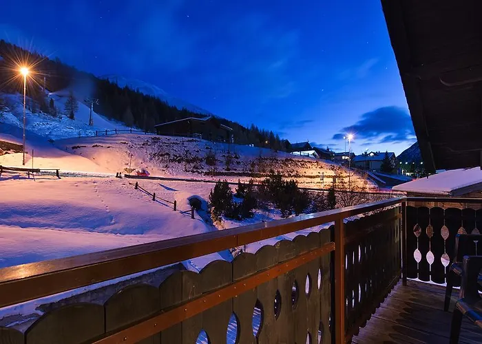 Hotel Loredana Livigno
