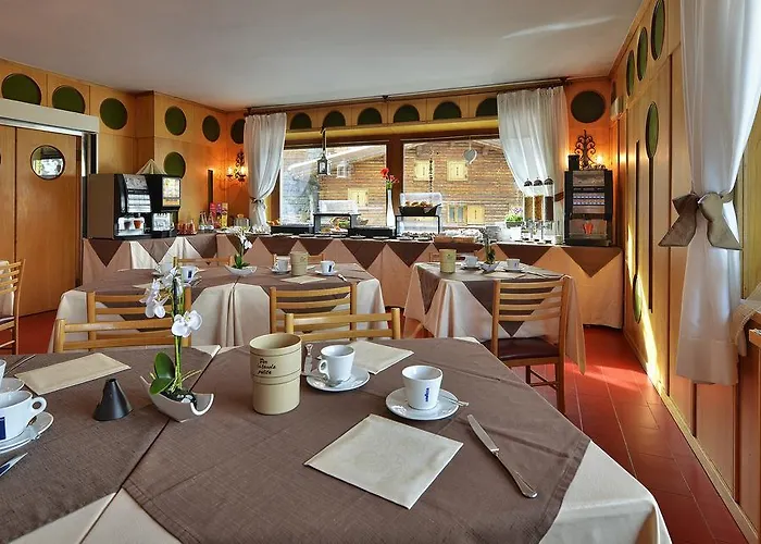 Hotel Loredana Livigno