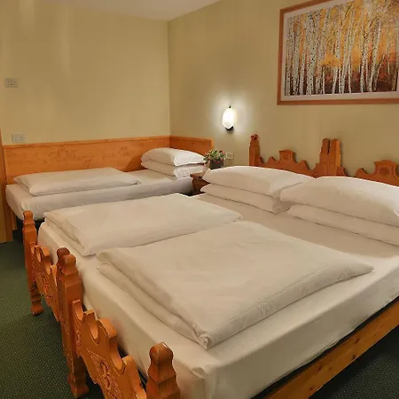 Hotel Loredana 3* Livigno