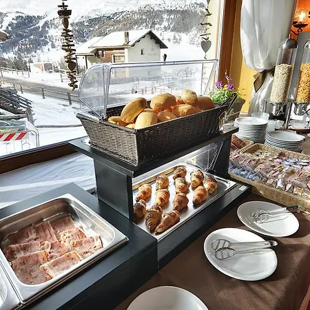 Hotel Loredana 3* Livigno