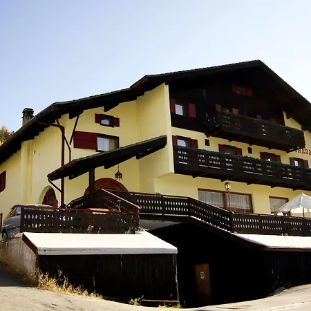 Hotel Loredana 3* Livigno